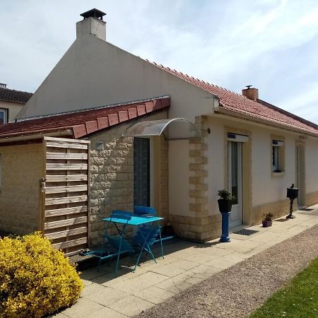 Chez Gigi Bed & Breakfast Merville-Franceville-Plage Eksteriør bilde