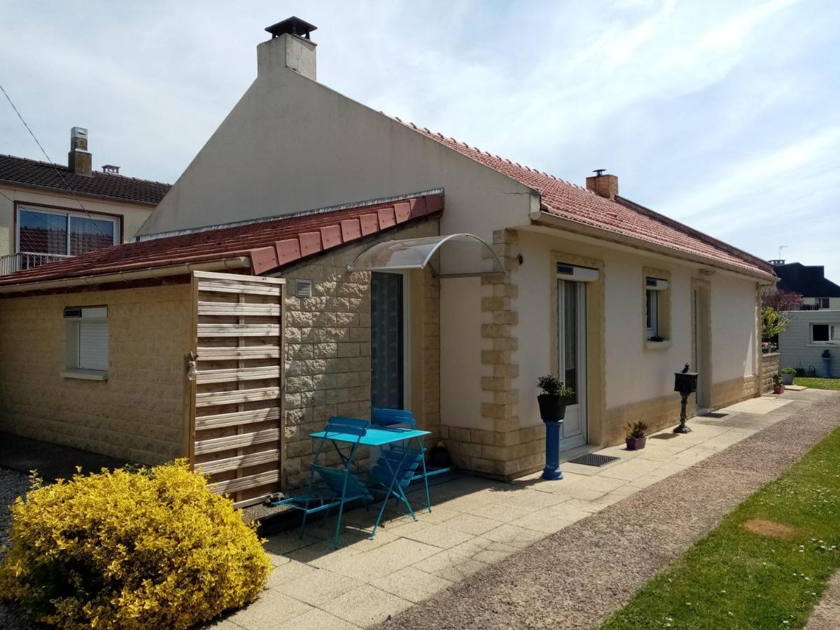 Chez Gigi Bed & Breakfast Merville-Franceville-Plage Eksteriør bilde